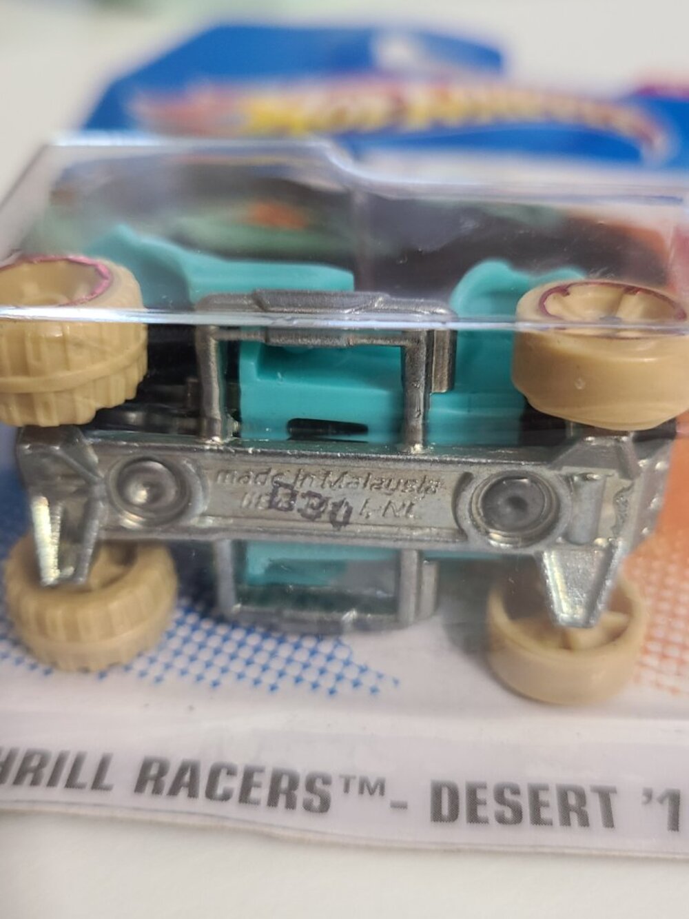 Hot Wheels Thrill Racers - Picture 6 of 11